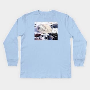 Creature Comforts Kids Long Sleeve T-Shirt